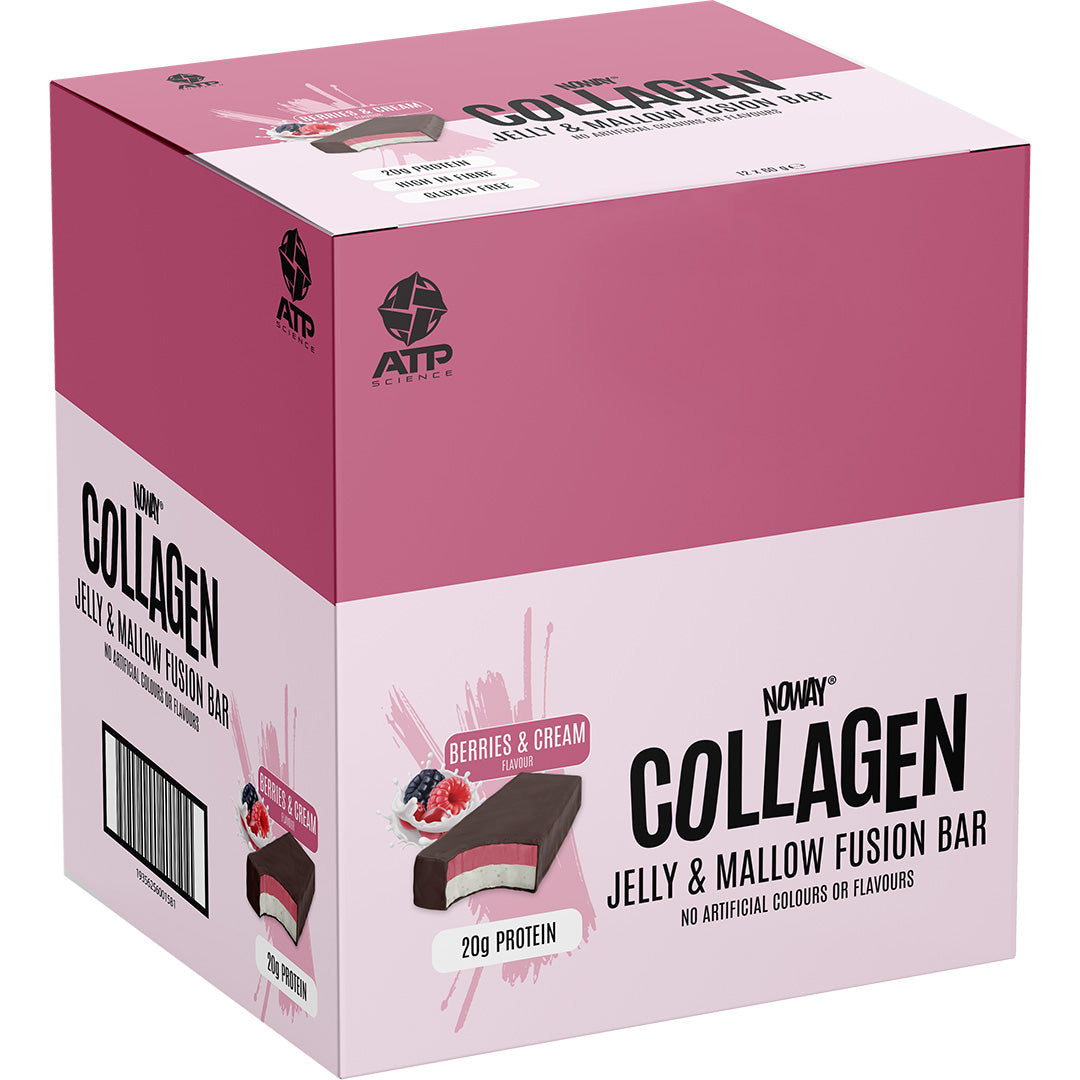 ATP Science Noway Collagen Jelly & Mallow Fusion Bar