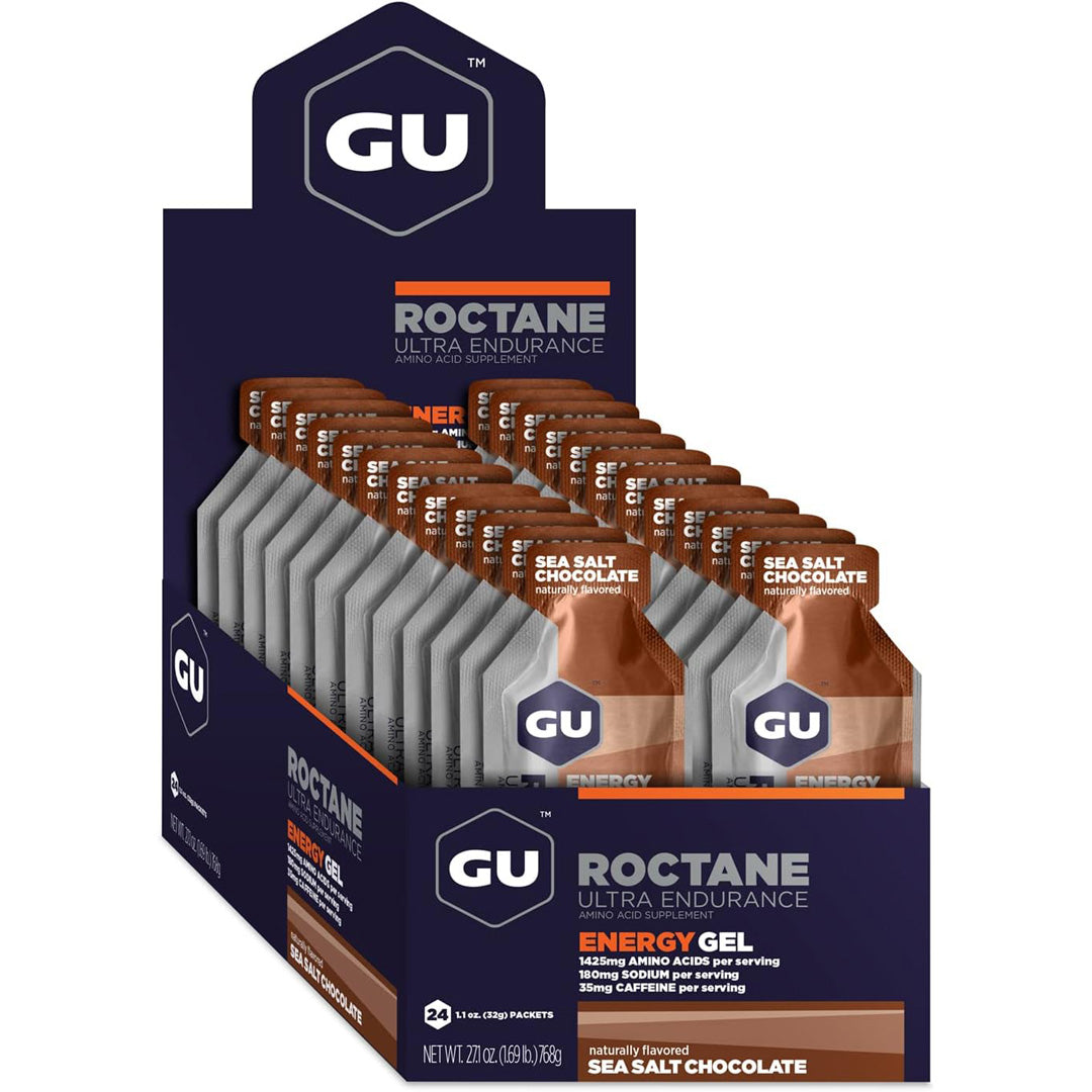 GU Roctane Energy Gel