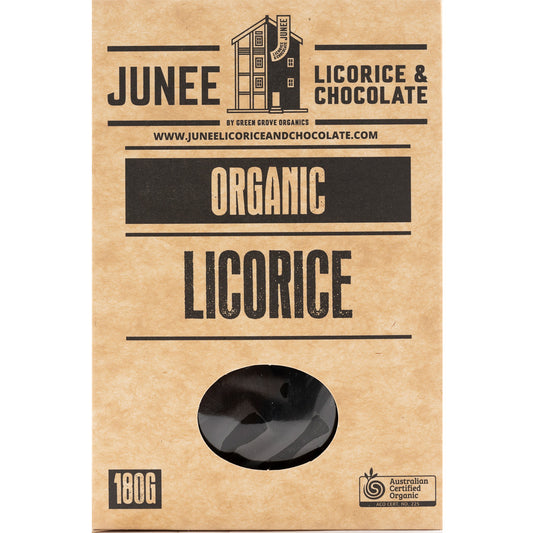 Junee Organic Licorice