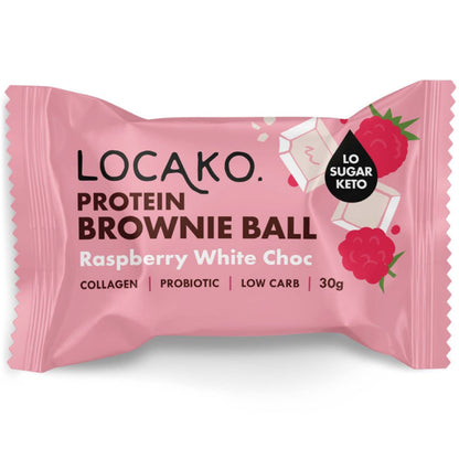 Locako Protein Brownie Ball