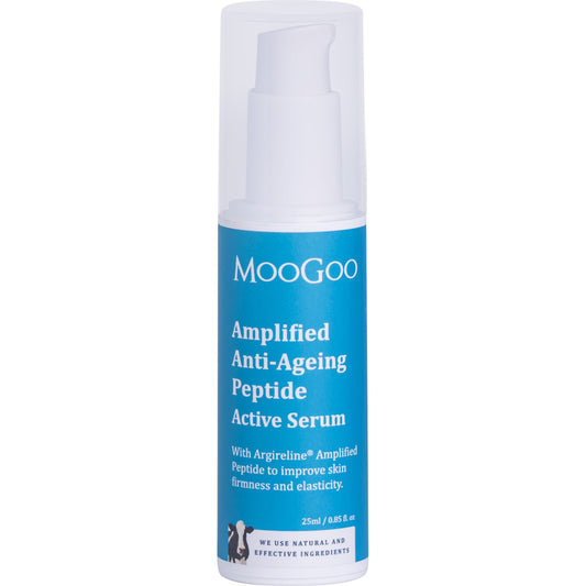 MooGoo Amplified Anti-Ageing Peptide Active Serum