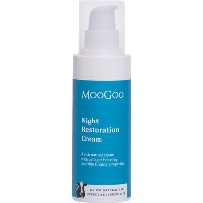 MooGoo Night Restoration Cream