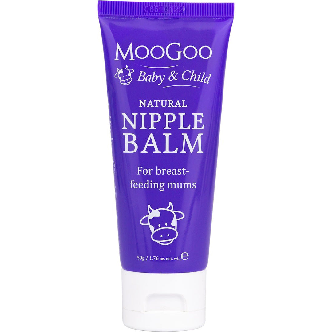 MooGoo Nipple Balm