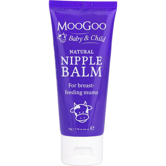 MooGoo Nipple Balm