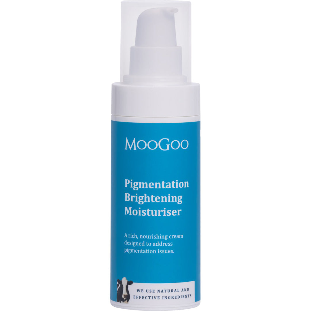 MooGoo Pigmentation Brightening Moisturiser