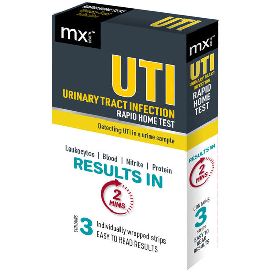 MX Health Urinary Tract Infections Rapid Test