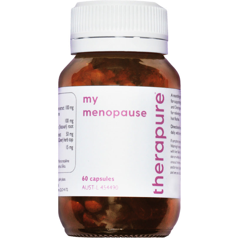 Therapure My Menopause