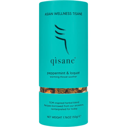 Qisane Peppermint & Loquat