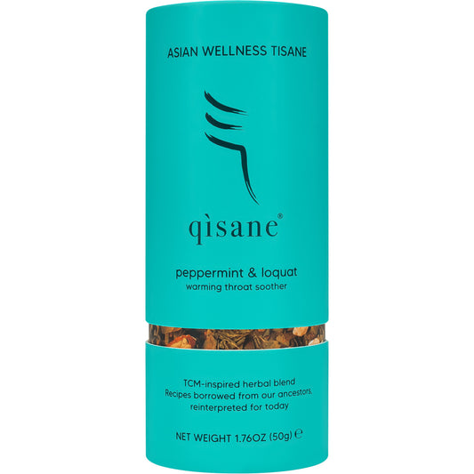 Qisane Peppermint & Loquat