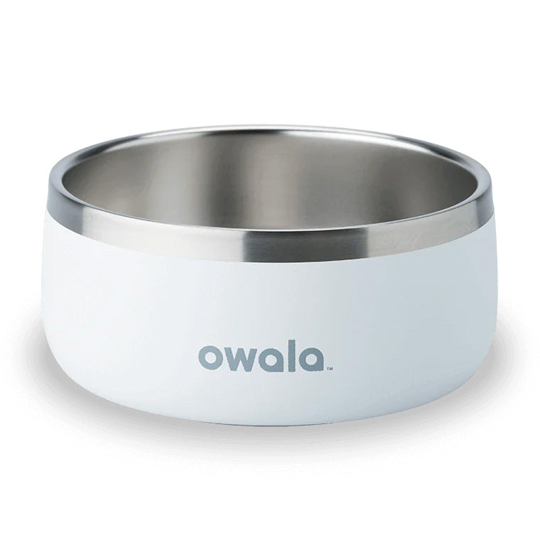 Owala Pet Bowl Stainless Steel