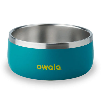 Owala Pet Bowl Stainless Steel