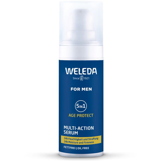 Weleda For Men 5in1 Multi-Action Serum