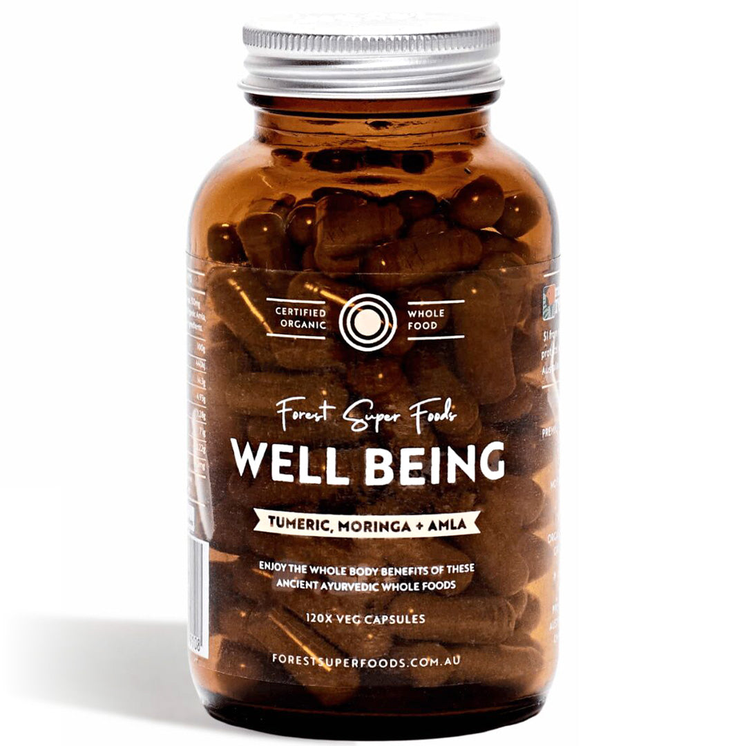 Forest Super Foods Well Being Blend