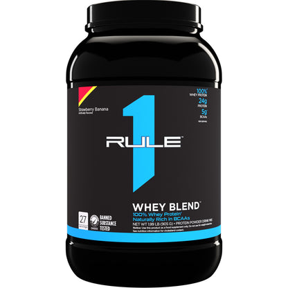 Rule 1 R1 Whey Blend