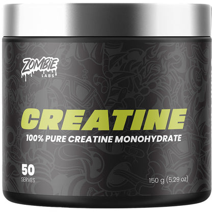 Zombie Labs Creatine Monohydrate