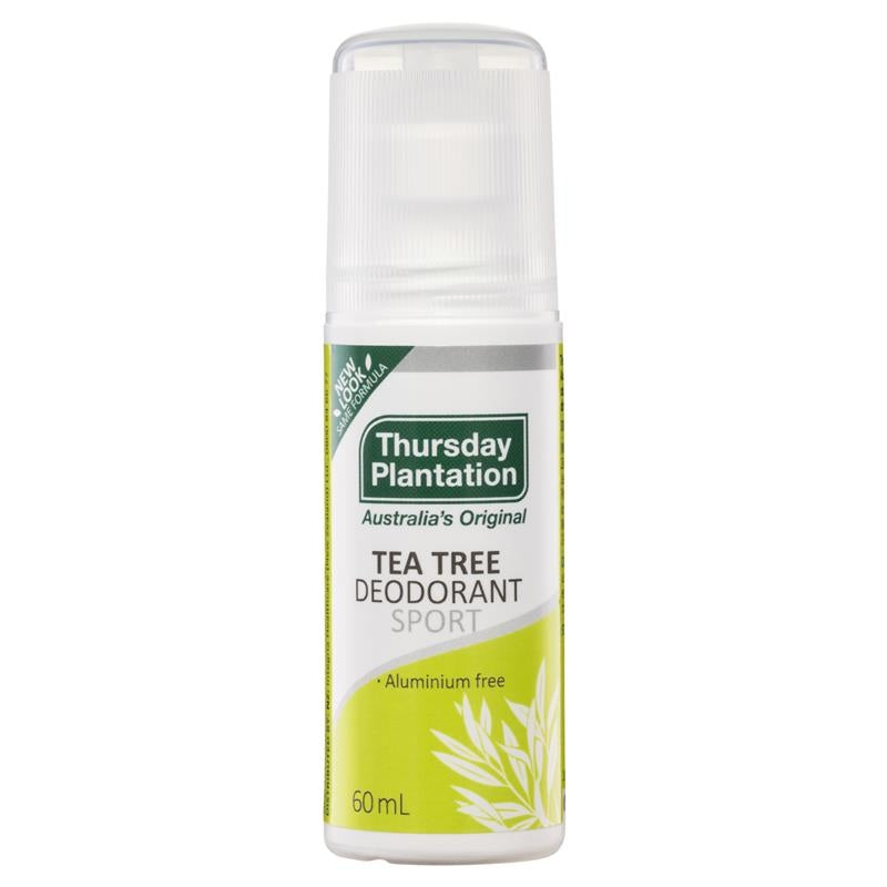 Thursday Plantation Tea Tree Deodorant Sport