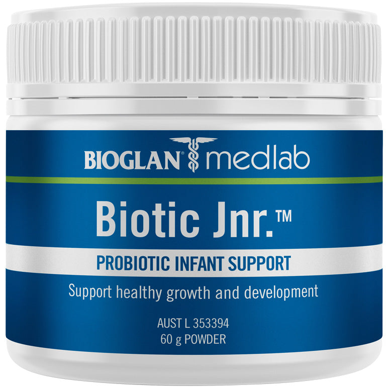 Bioglan Medlab Biotic Jnr. – Evelyn Faye Nutrition