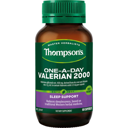 Thompson's One-A-Day Valerian 2000