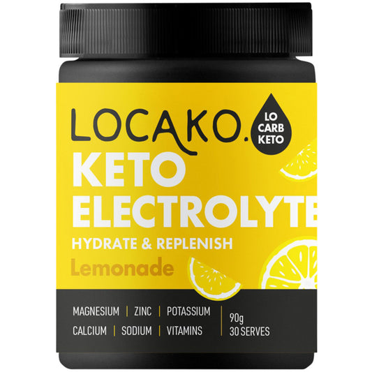 Locako Keto Electrolytes