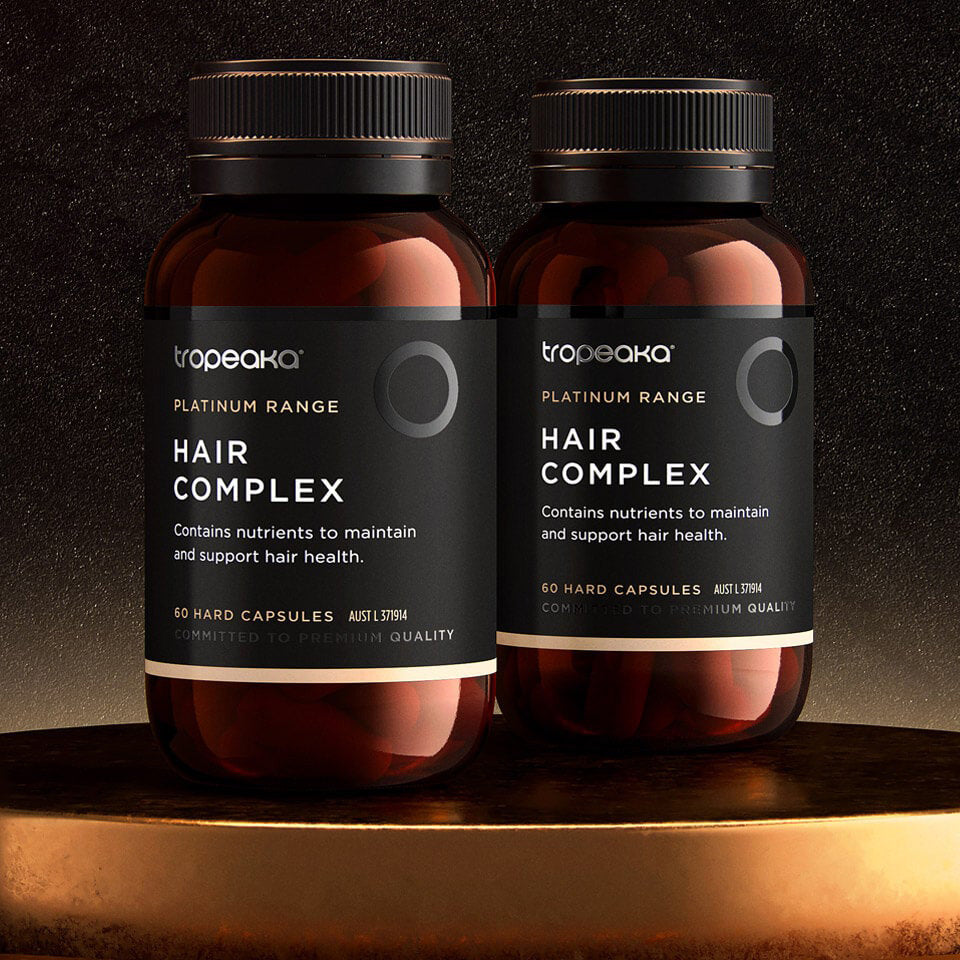 Tropeaka Hair Complex