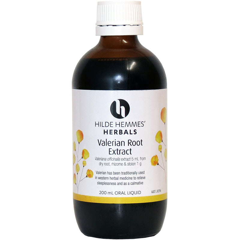 Hilde Hemmes Valerian Root Extract Liquid