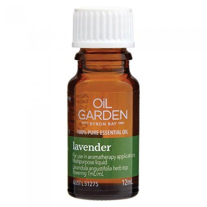 Oil Garden Lavender Essential Oil