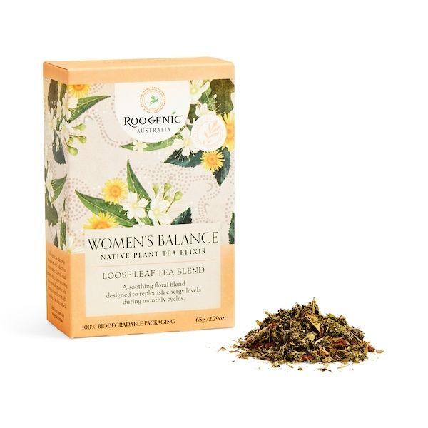 Women's store balance tea