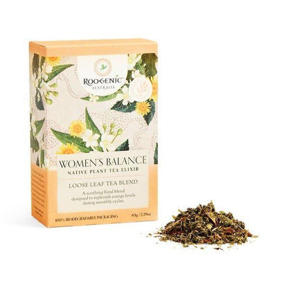 Roogenic Women's Balance Tea