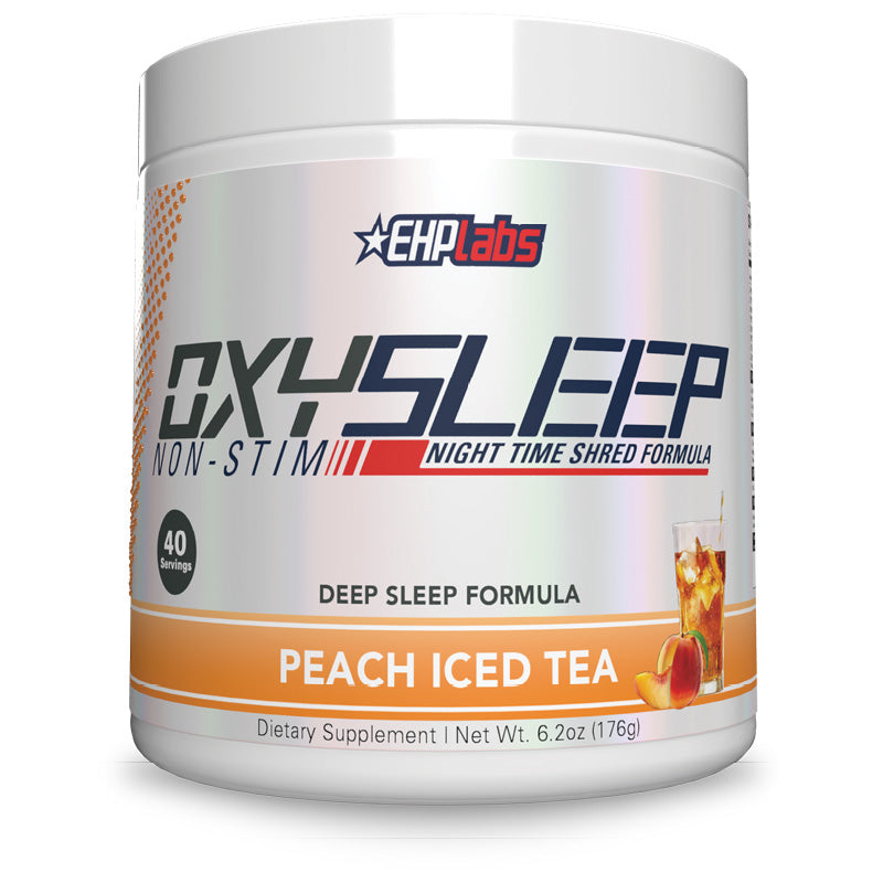 EHP Labs OxySleep Night Time Shred Formula