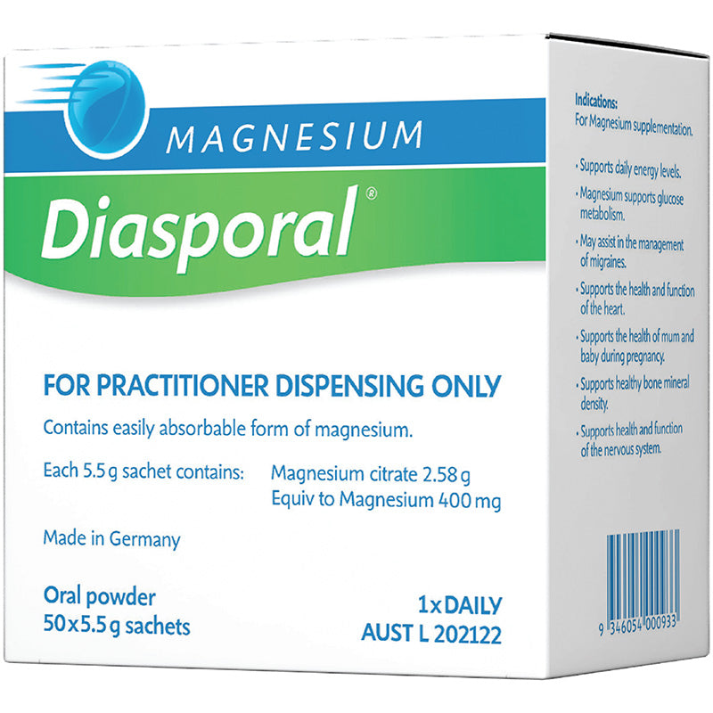 Magnesium Diasporal