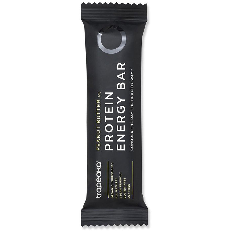 Tropeaka Protein Energy Bar