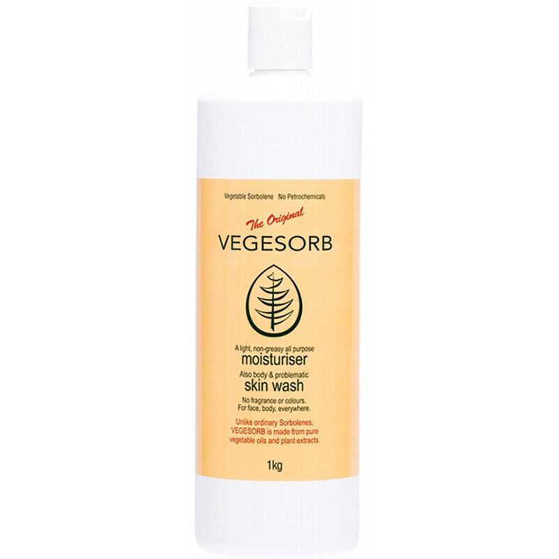 Vegesorb Moisturiser