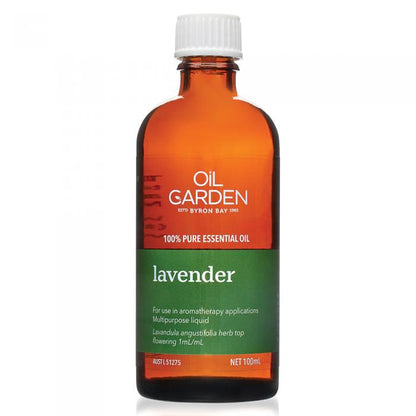 Oil Garden Lavender Essential Oil