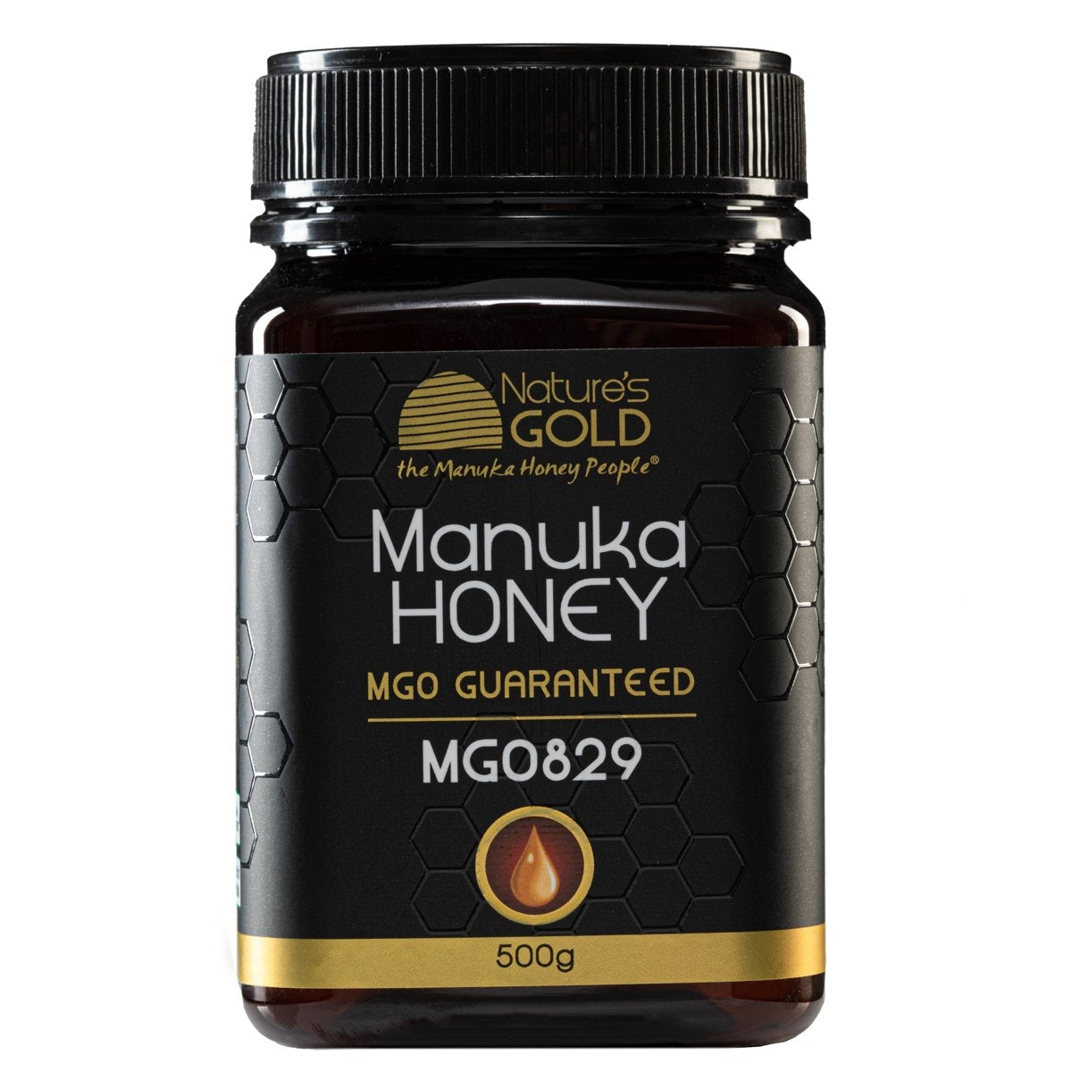 Strong Manuka Honey MGO1100＋ 500g 2個の+mdscience.in