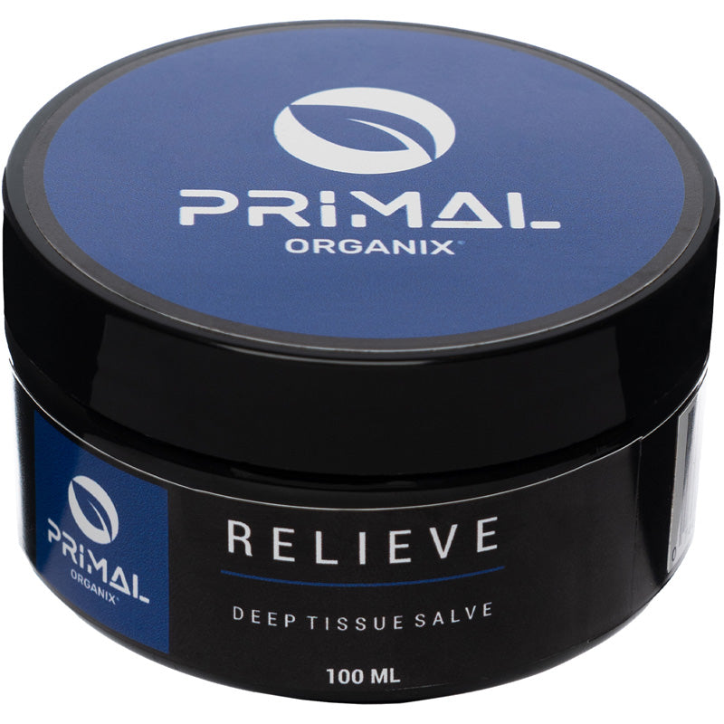 Primal Organix Relieve Deep Tissue Salve