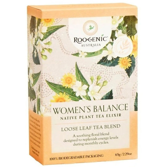 Roogenic Women's Balance Tea