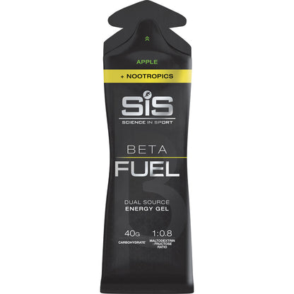 Science In Sport Beta Fuel Energy + Nootropics Gel