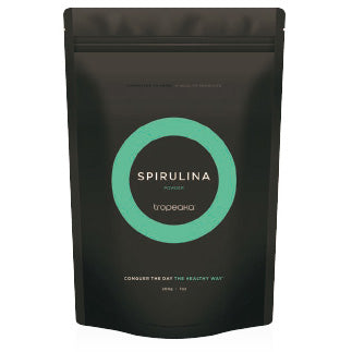 Tropeaka Spirulina Powder