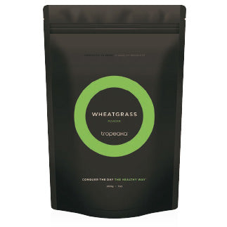 Tropeaka Wheatgrass Powder