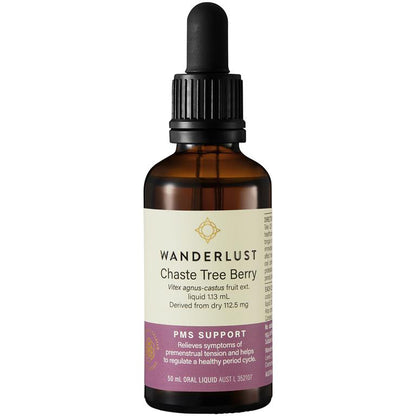 Wanderlust Chaste Tree Berry