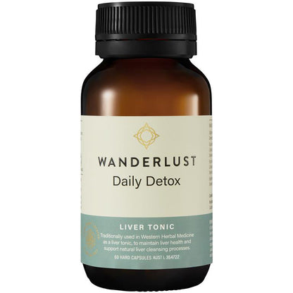 Wanderlust Daily Detox