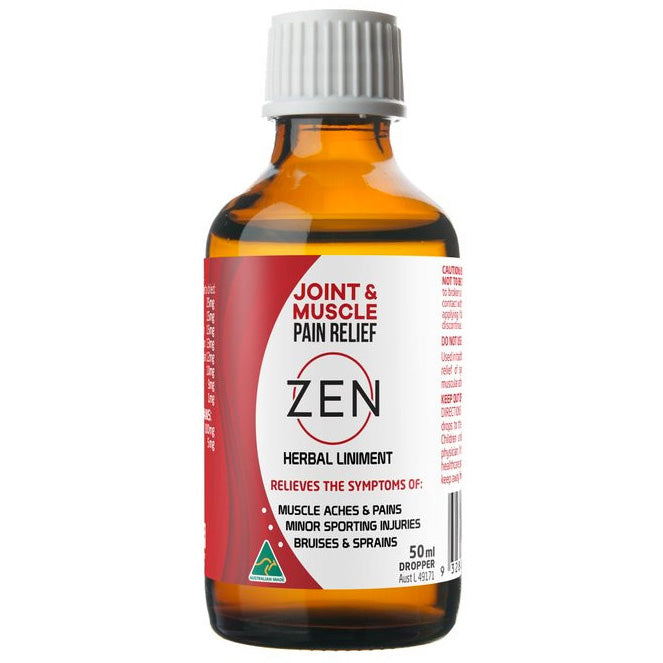 Zen Therapeutics Liniment Drops